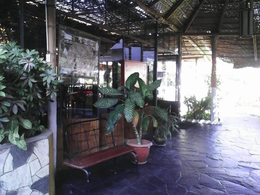 Hotel Villa De Valverde Ica Exteriör bild
